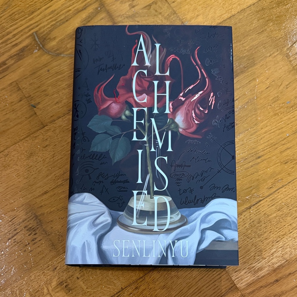 Fairyloot Alchemised